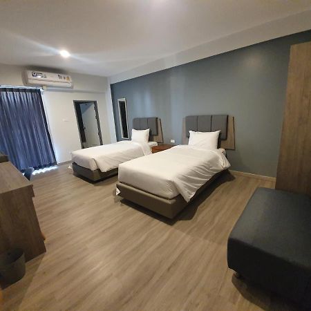 Neo Hotel Хон Каен Экстерьер фото