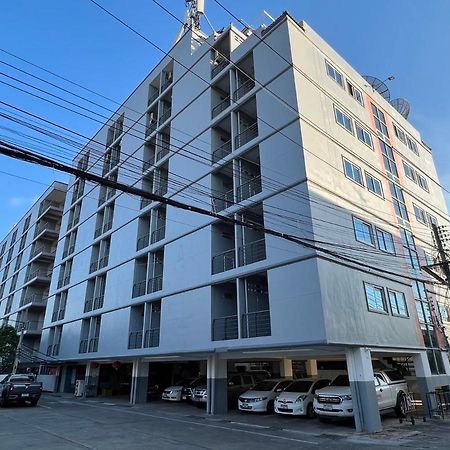 Neo Hotel Хон Каен Экстерьер фото