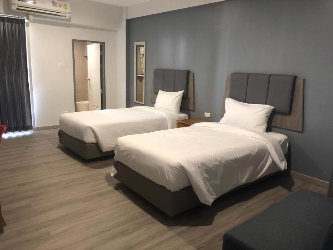 Neo Hotel Хон Каен Экстерьер фото