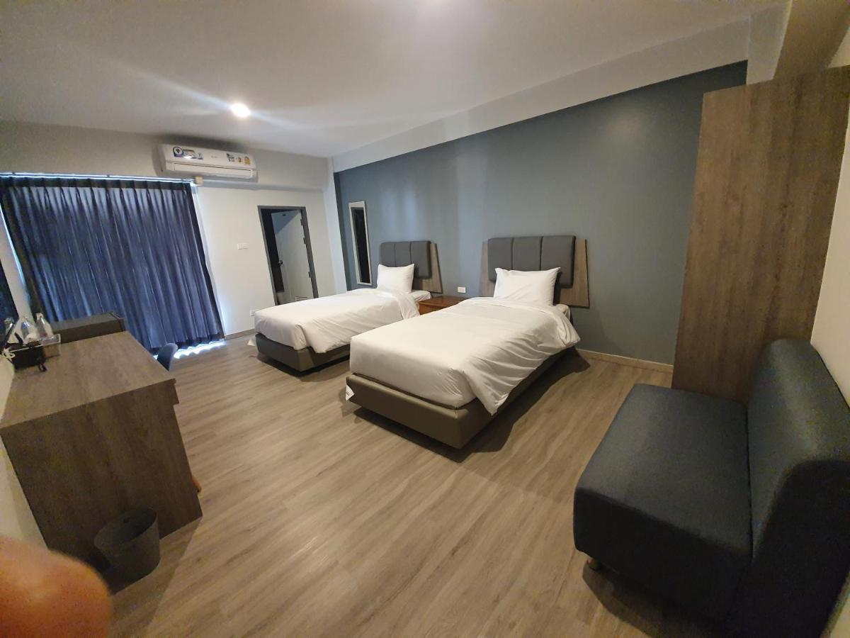Neo Hotel Хон Каен Экстерьер фото