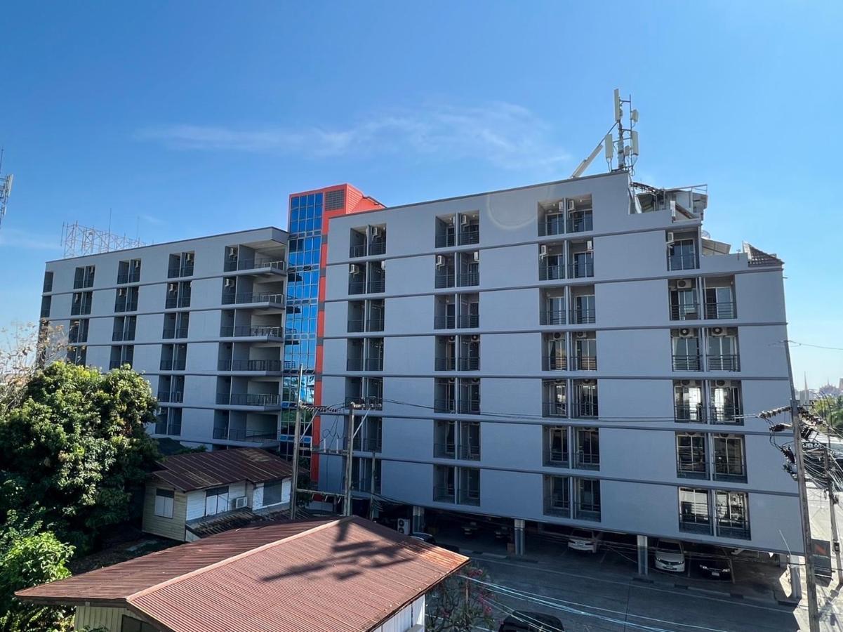 Neo Hotel Хон Каен Экстерьер фото
